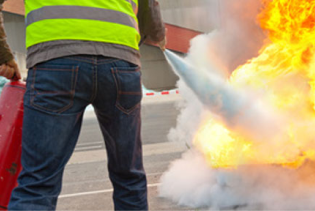 Formation Sécurité Incendie